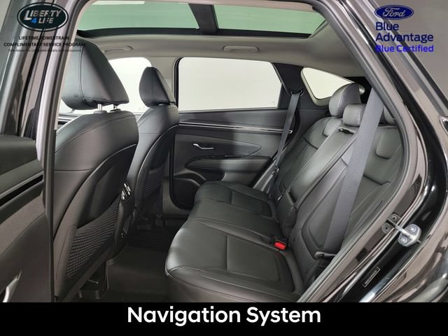 Used 2024 Hyundai Tucson Limited AWD/4WD image 16