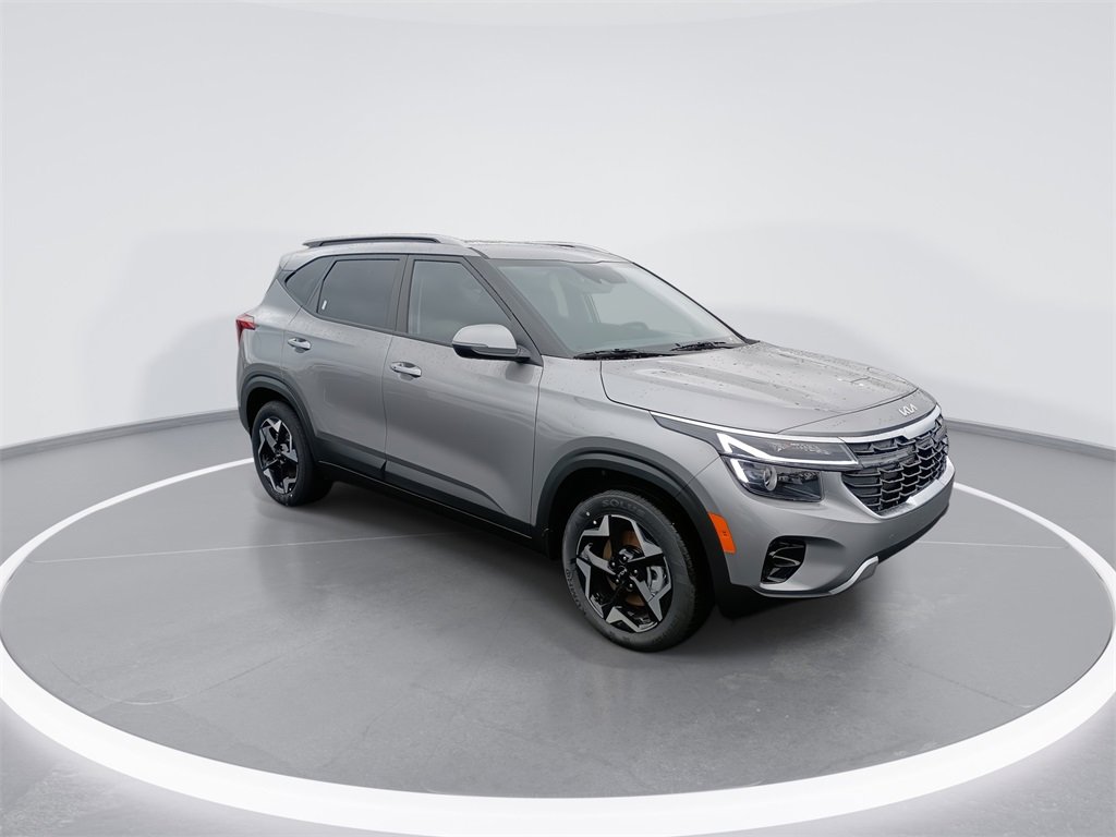 New 2026 Kia Seltos S image 2