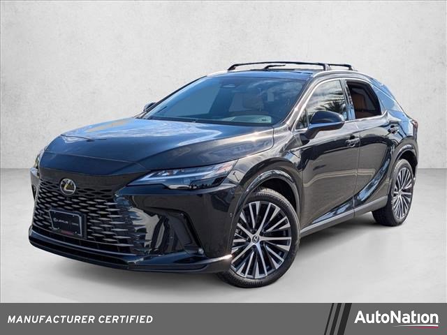 Certified 2025 Lexus RX 350 Premium Plus w/ Convenience Package video 1