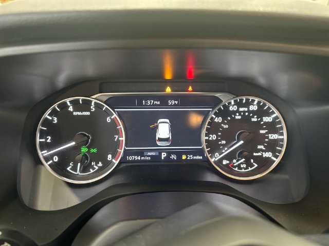 Used 2026 Nissan Rogue SV AWD/4WD image 15