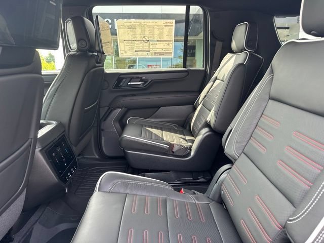 New 2026 GMC Yukon XL AT4 Ultimate AWD/4WD image 16