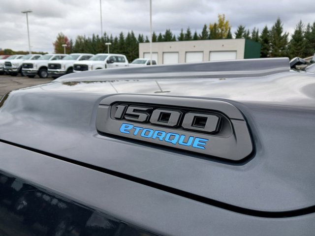 New 2026 RAM 1500 Big Horn w/ Night Edition image 4