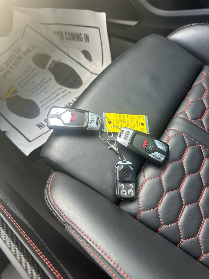 Used 2019 Audi RS 5 quattro Premium Plus Sportback image 36