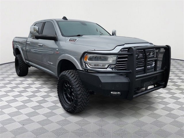 Used 2021 RAM 2500 Laramie