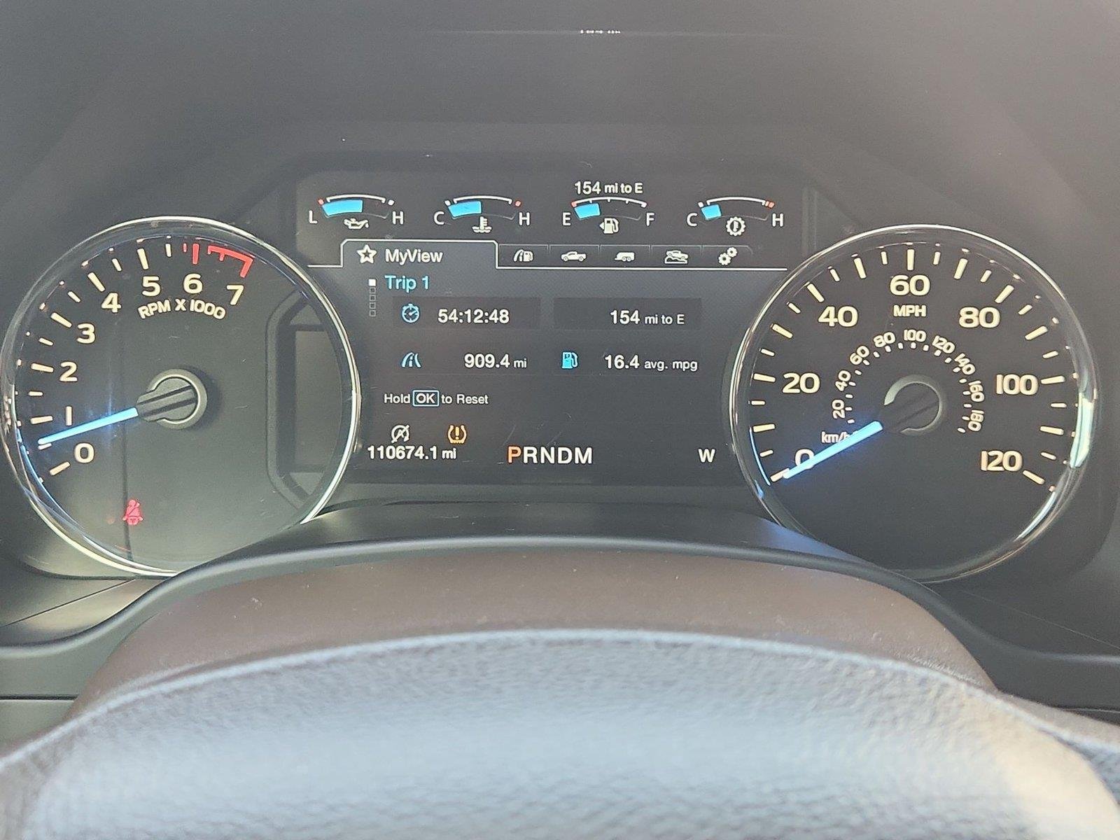 Used 2018 Ford F150 King Ranch w/ Equipment Group 601A Luxury AWD/4WD image 12