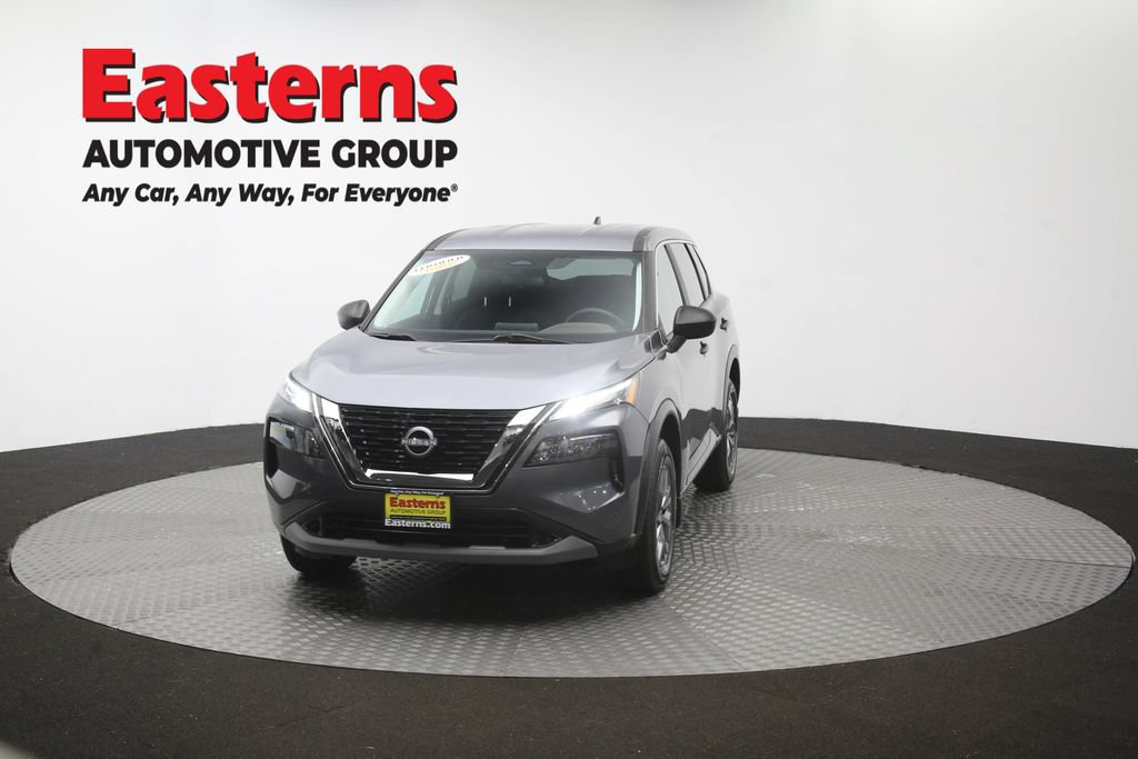 Used 2023 Nissan Rogue S AWD/4WD image 54