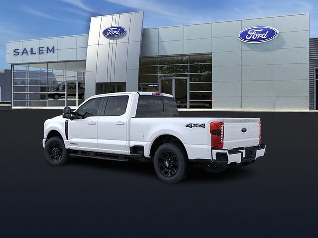 New 2026 Ford F250 Lariat w/ Black Appearance Package image 5