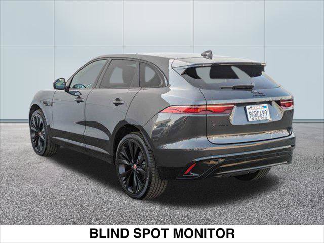 Used 2023 Jaguar F-PACE S image 4