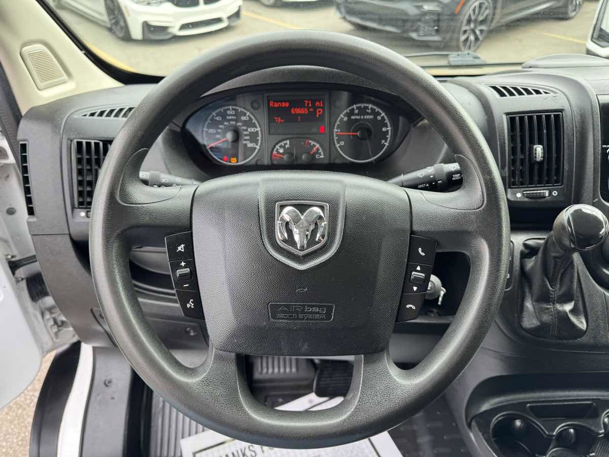 Used 2019 RAM ProMaster 1500 FWD image 12