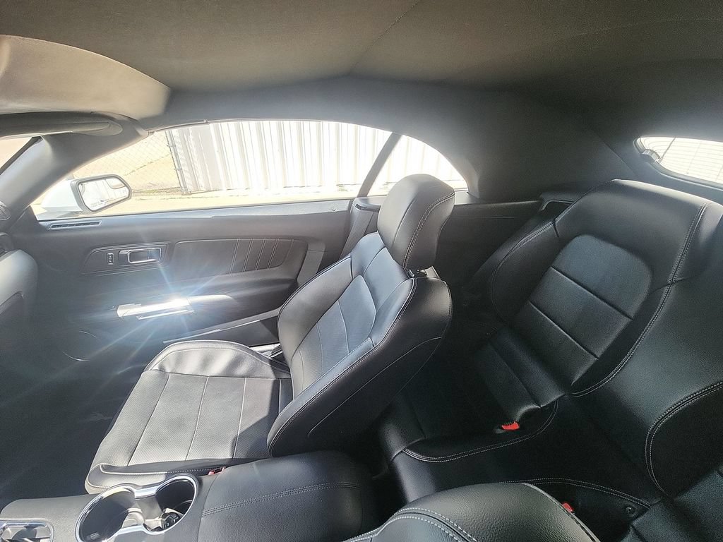 Used 2016 Ford Mustang Premium w/ Pony Package RWD image 11