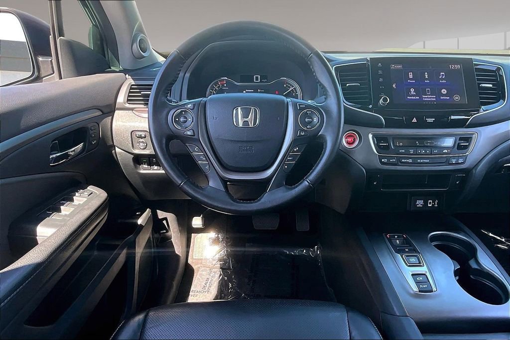 Used 2023 Honda Ridgeline RTL image 8