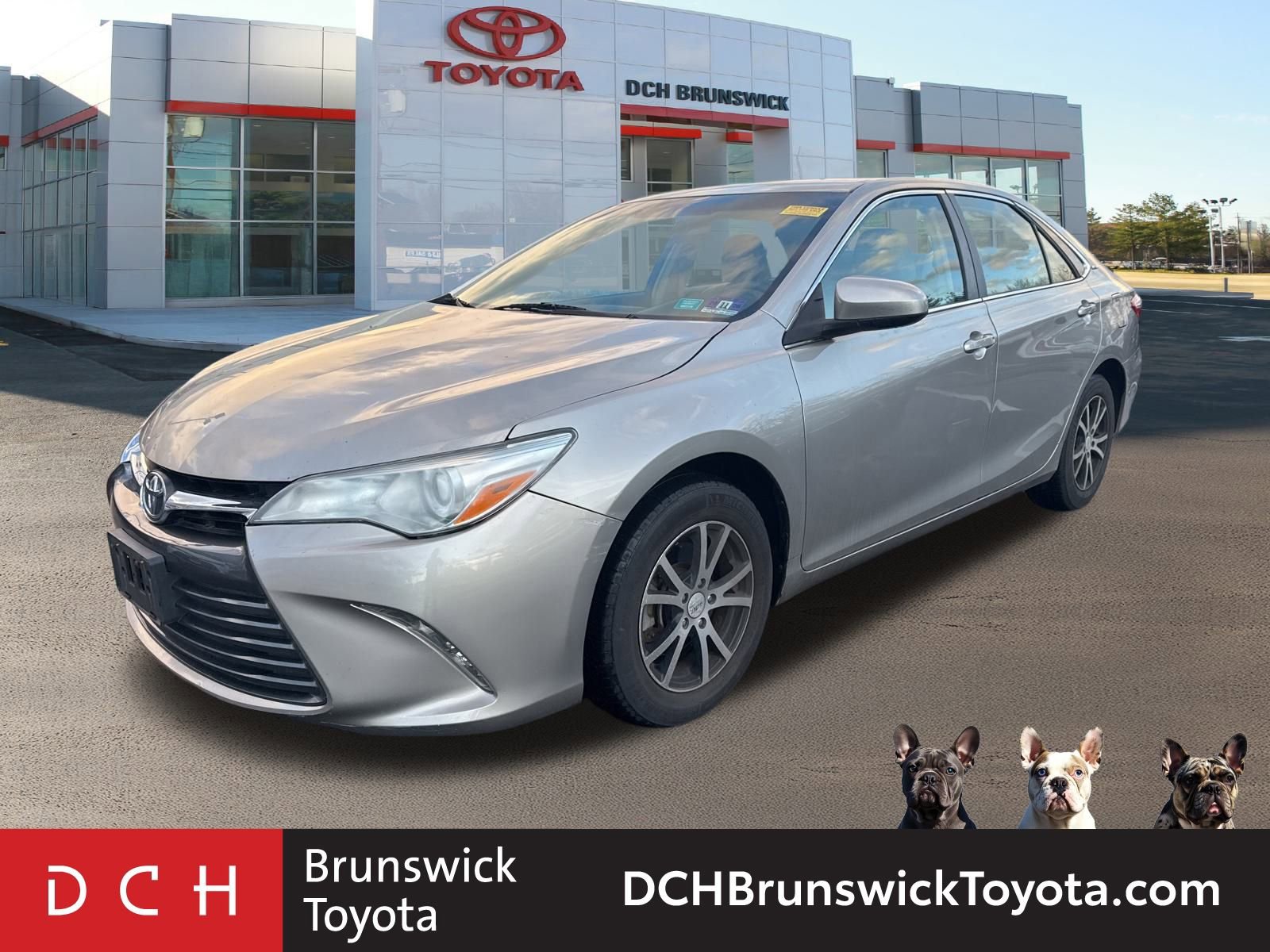 Used 2016 Toyota Camry LE