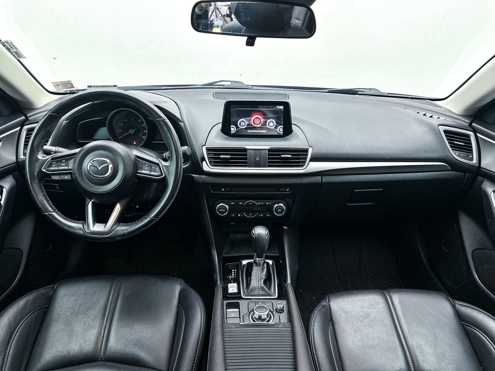 Used 2018 MAZDA MAZDA3 Touring FWD image 20