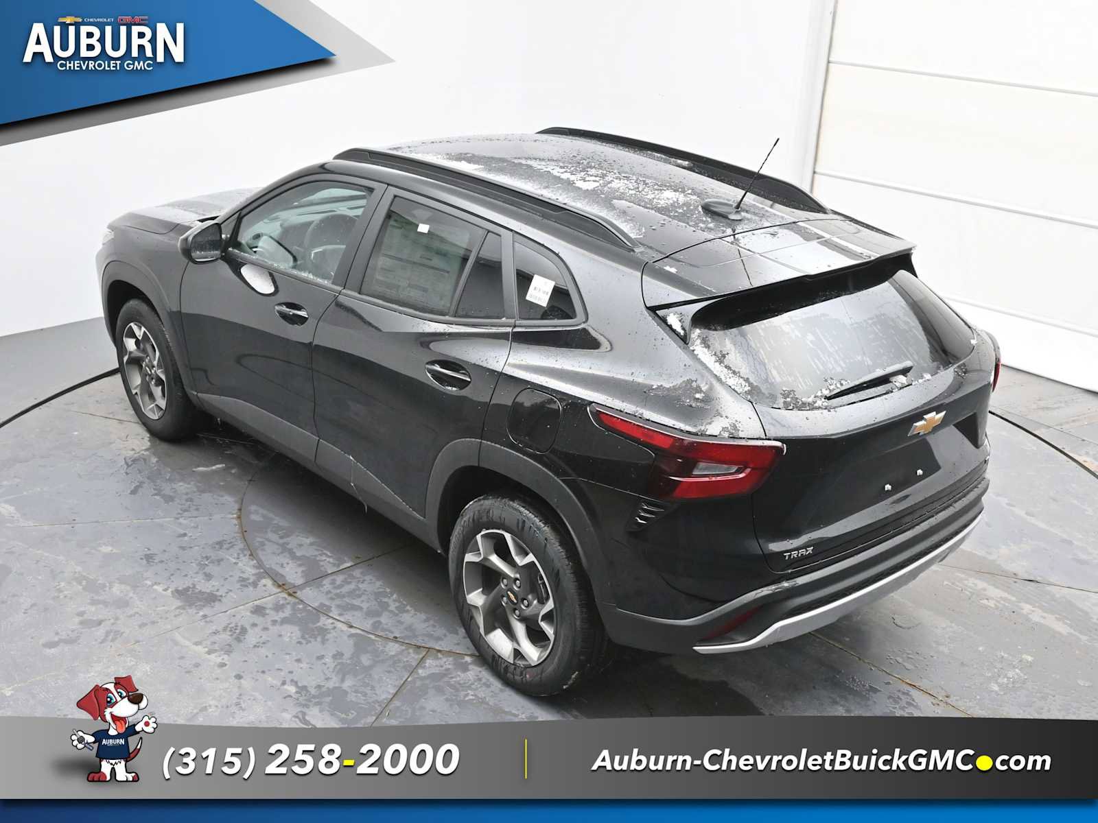 New 2026 Chevrolet Trax LT w/ LT Convenience Package image 21