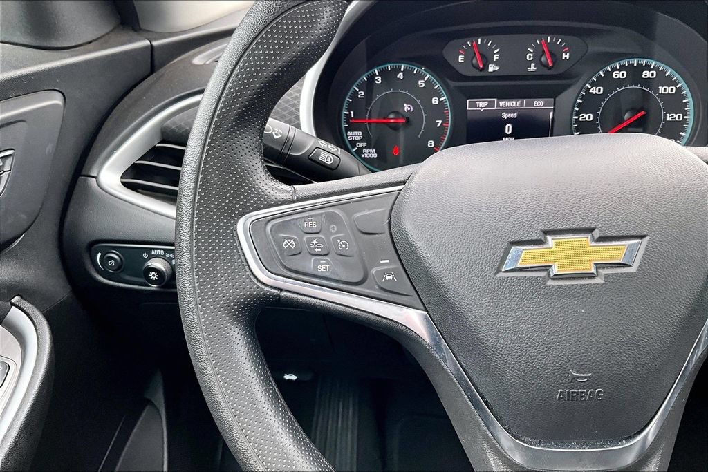 Used 2024 Chevrolet Malibu LS FWD image 17