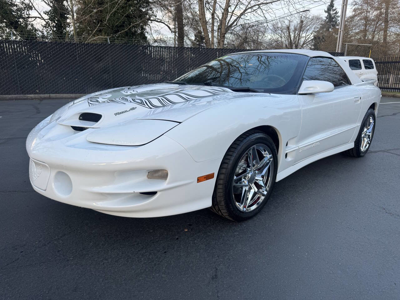 Used 1999 Pontiac Firebird Trans Am image 9