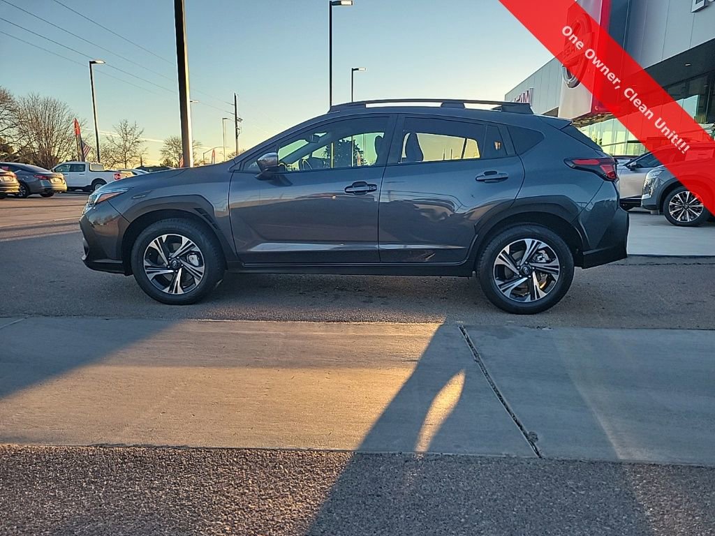 Used 2024 Subaru Crosstrek 2.0i Premium AWD/4WD image 4