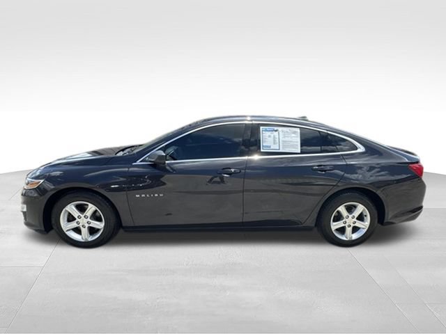 Used 2023 Chevrolet Malibu LS FWD image 4