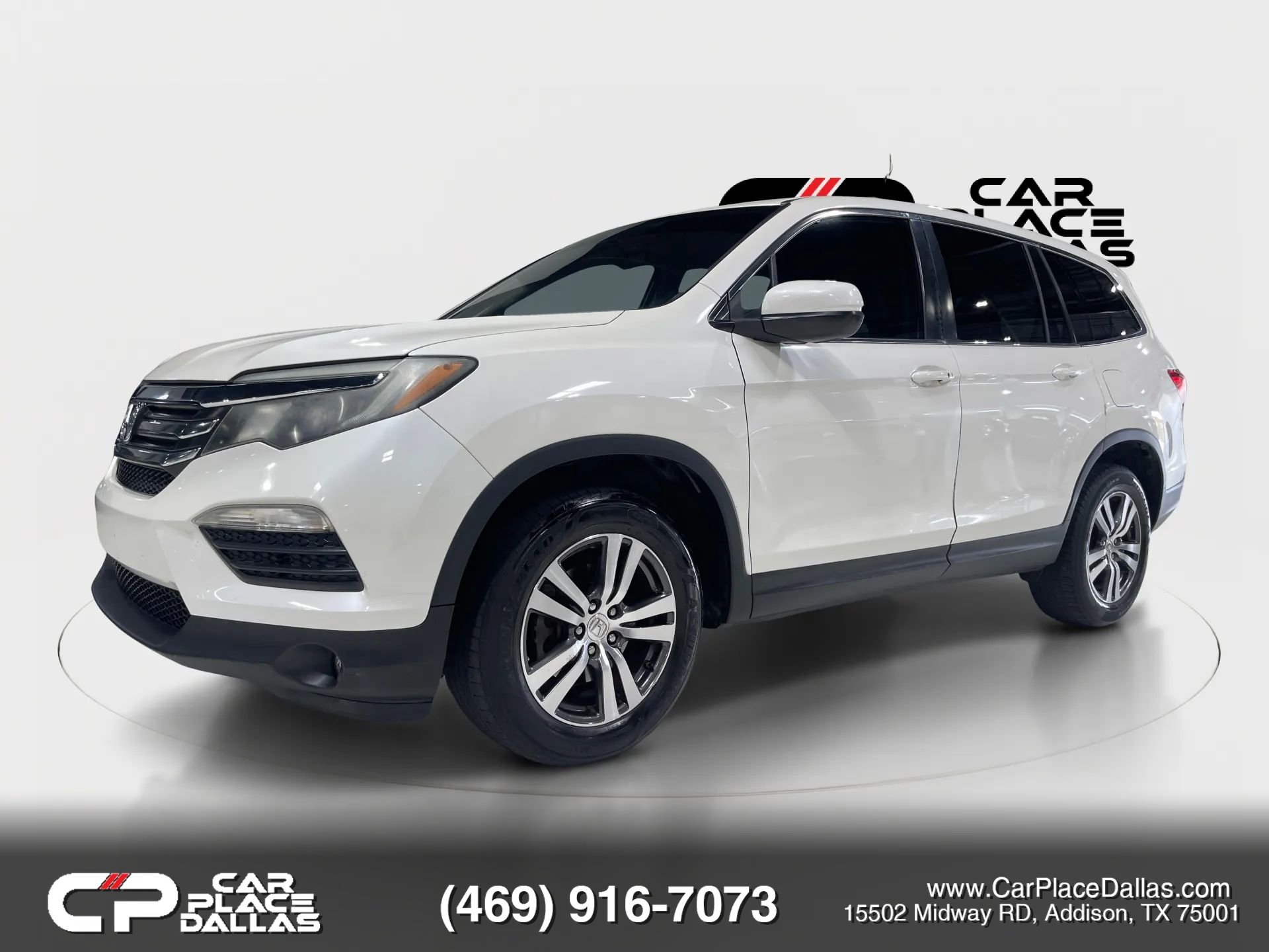 Used 2016 Honda Pilot EX image 4