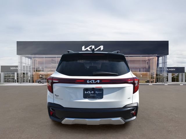 New 2026 Kia Seltos S AWD/4WD image 5