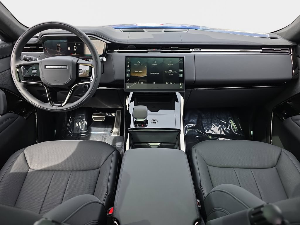 New 2025 Land Rover Range Rover Sport Autobiography AWD/4WD image 9