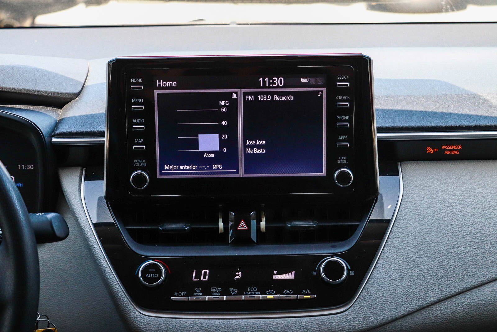 Certified 2020 Toyota Corolla LE FWD image 14