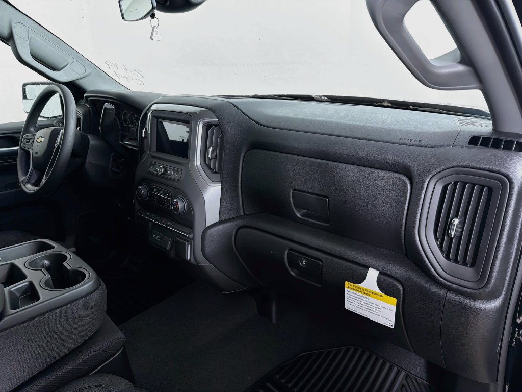 New 2026 Chevrolet Silverado 1500 Custom AWD/4WD image 20