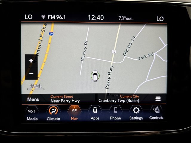 Used 2019 Jeep Grand Cherokee Limited AWD/4WD image 15