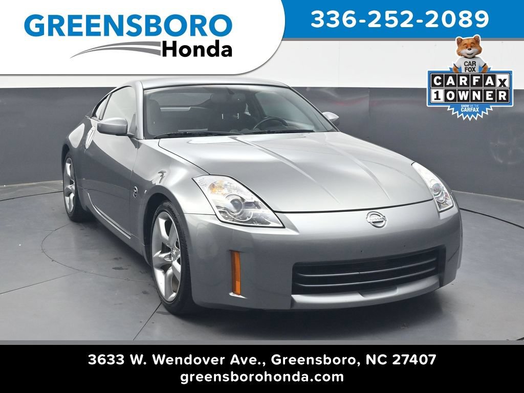Used 2006 Nissan 350Z Enthusiast RWD 360° Tour