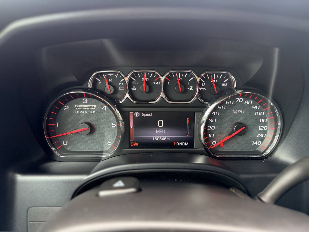 Used 2015 GMC Sierra 1500 SLT AWD/4WD image 12