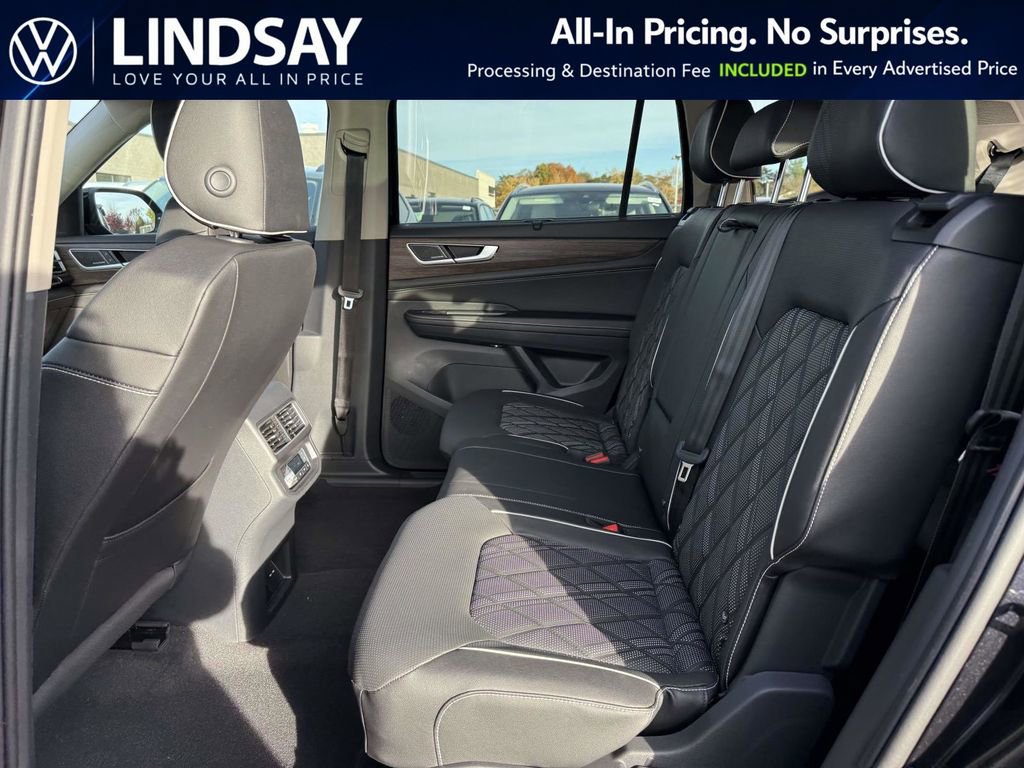 New 2026 Volkswagen Atlas SEL Premium R-Line image 10