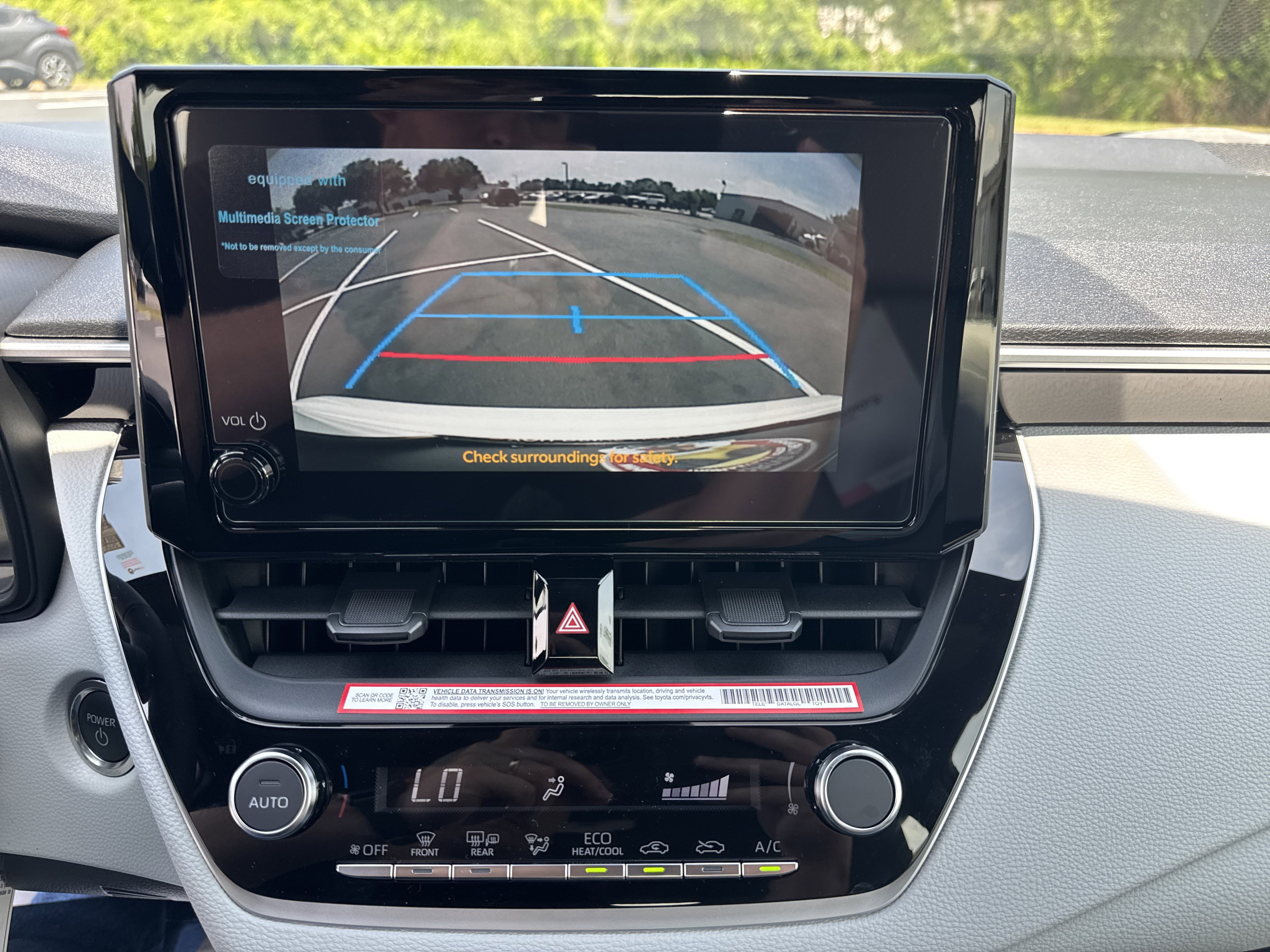 New 2026 Toyota Corolla SE FWD image 19