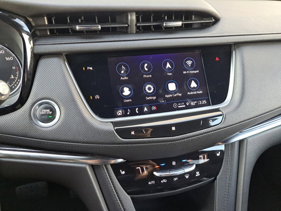 Certified 2021 Cadillac XT5 Premium Luxury image 28