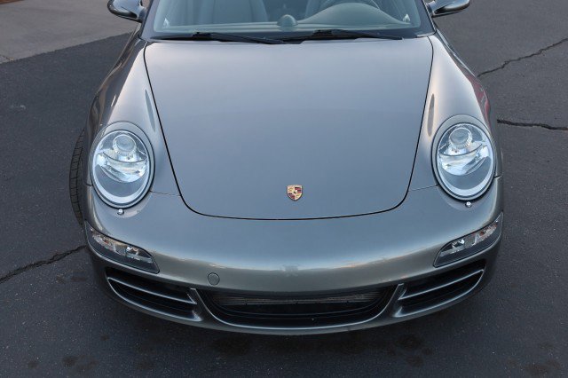 Used 2008 Porsche 911 Carrera 4S AWD/4WD image 9