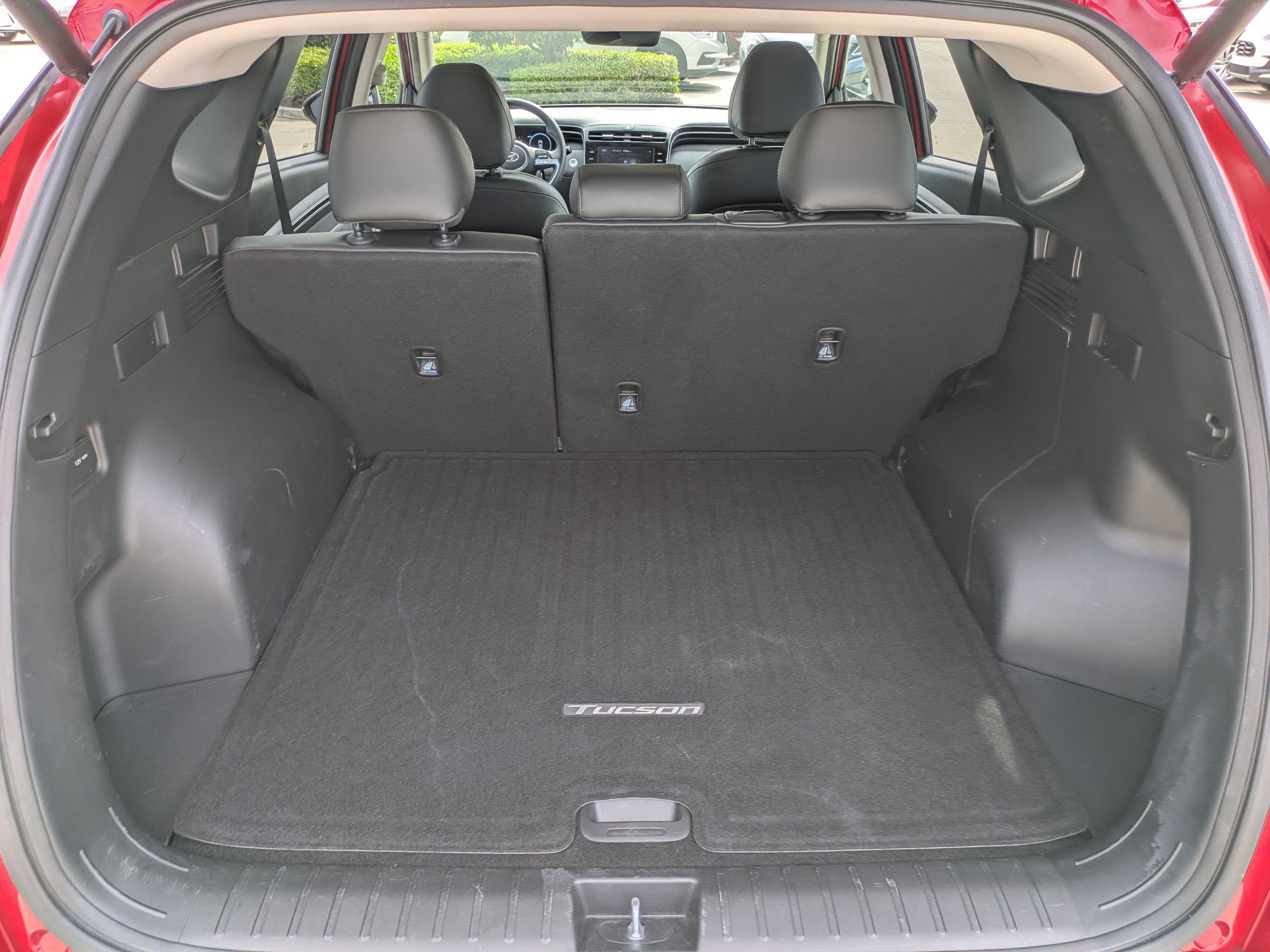 Certified 2023 Hyundai Tucson SEL w/ Convenience Package FWD image 11