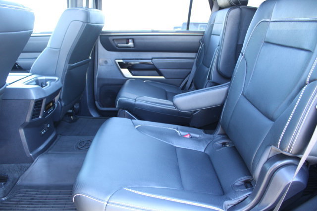 Used 2026 Toyota Sequoia Limited w/ Tow Technology Package AWD/4WD image 37