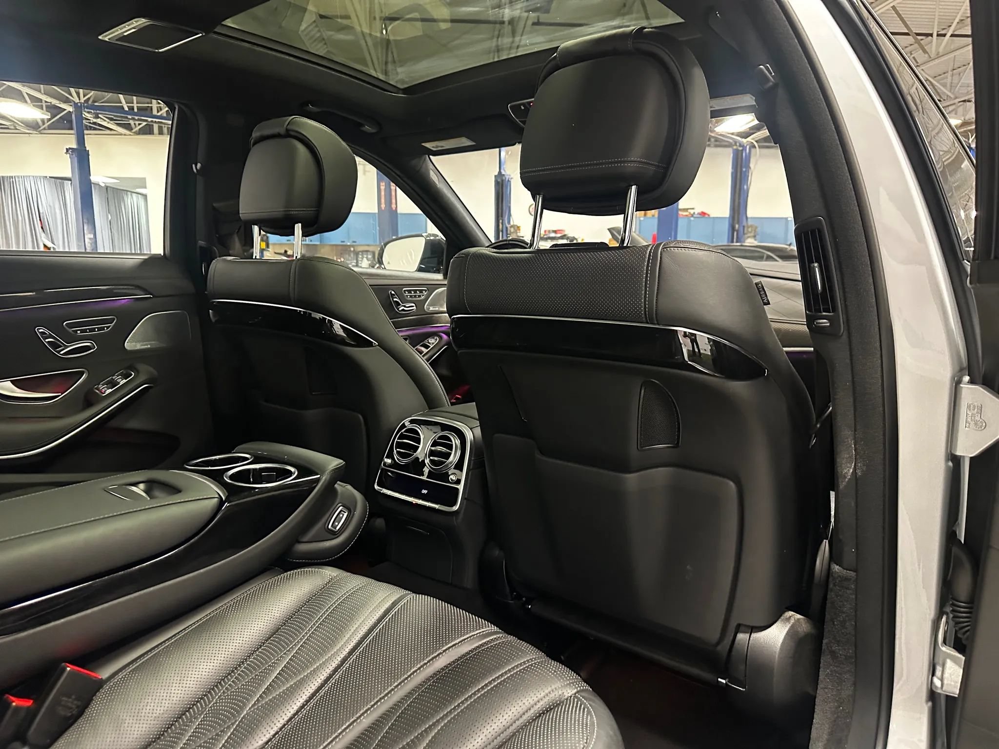 Used 2019 Mercedes-Benz S 63 AMG S 4MATIC Sedan image 19