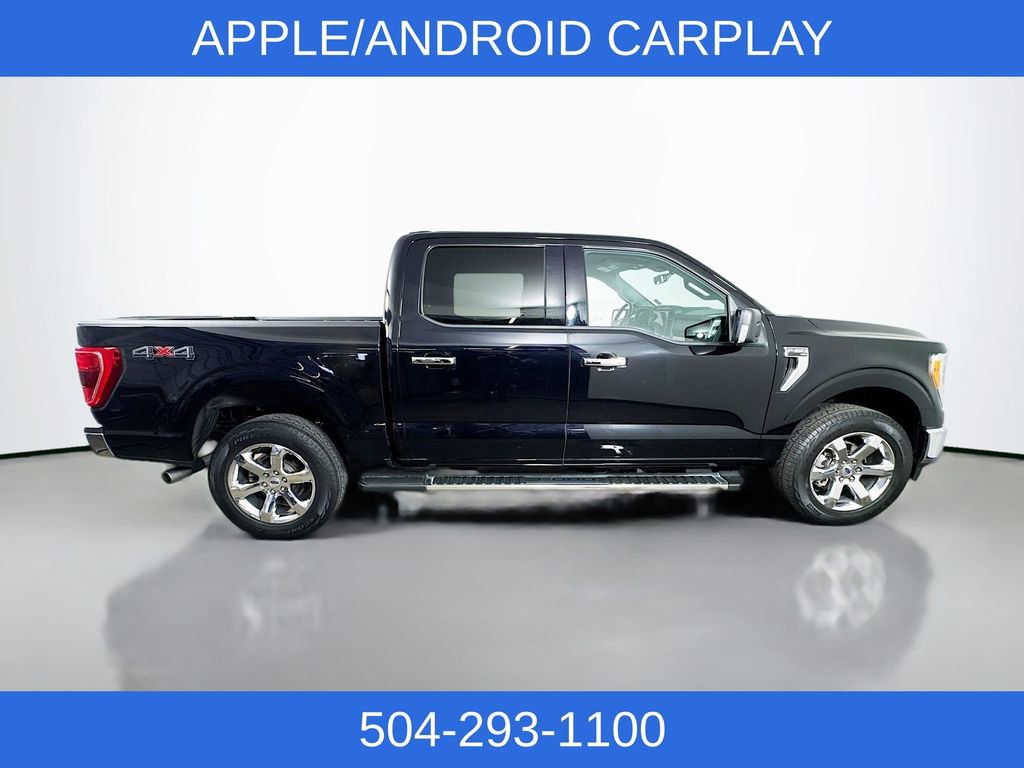 Used 2023 Ford F150 XLT w/ Equipment Group 302A High image 4
