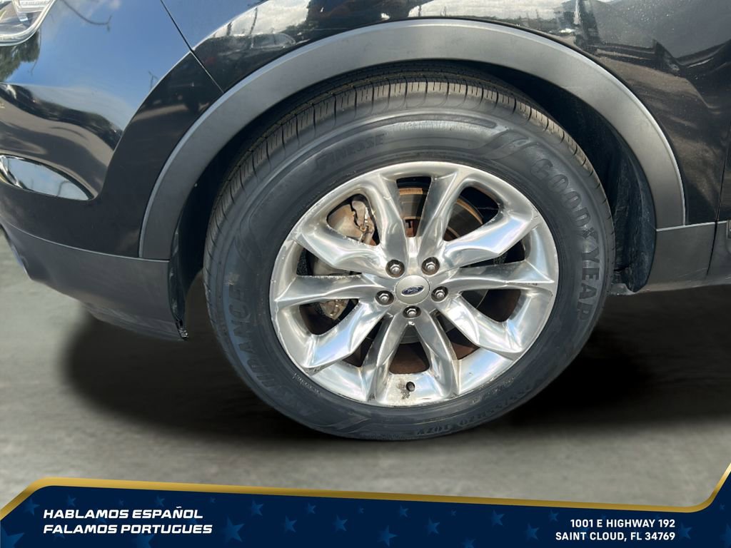 Used 2014 Ford Explorer XLT w/ Equipment Group 202A FWD image 34