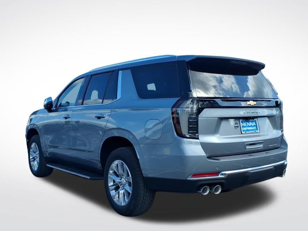 New 2026 Chevrolet Tahoe Premier AWD/4WD image 5