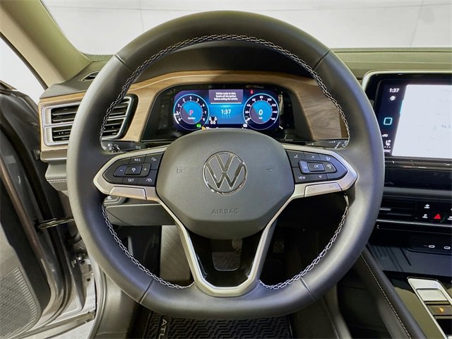 New 2026 Volkswagen Atlas SE image 6