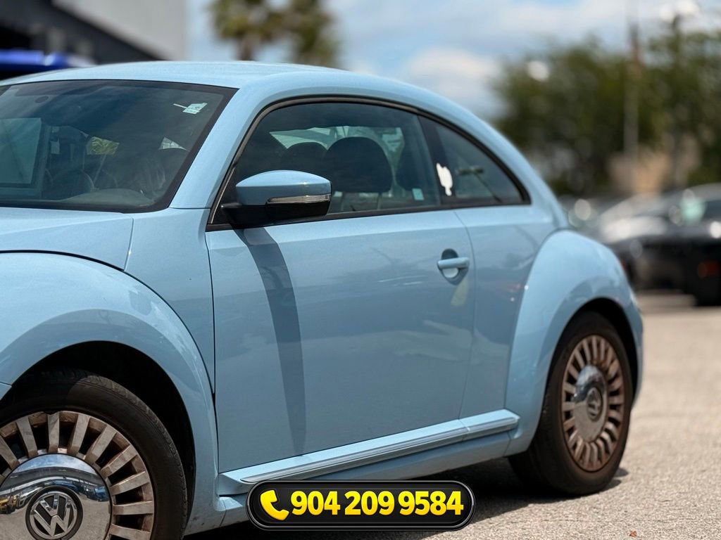 Used 2014 Volkswagen Beetle 2.5 FWD image 2