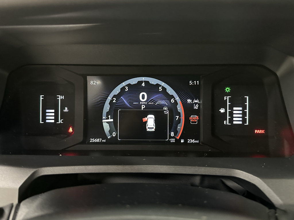 Used 2025 Toyota 4Runner SR5 AWD/4WD image 25