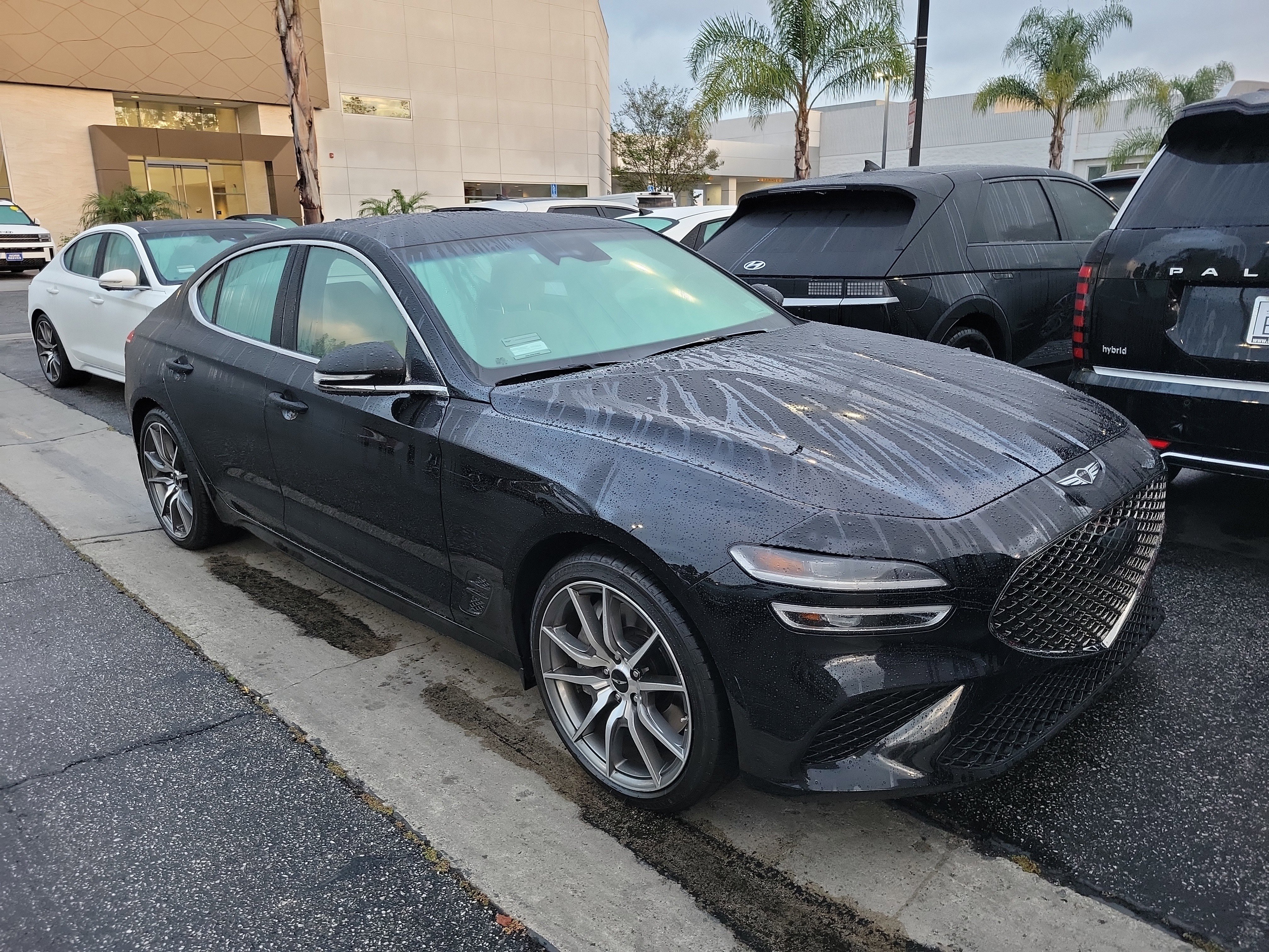 Certified 2026 Genesis G70 2.5T image 2