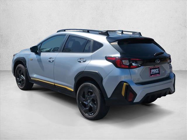 Used 2024 Subaru Crosstrek 2.5i Sport w/ Crosstrek Mirror Package image 8