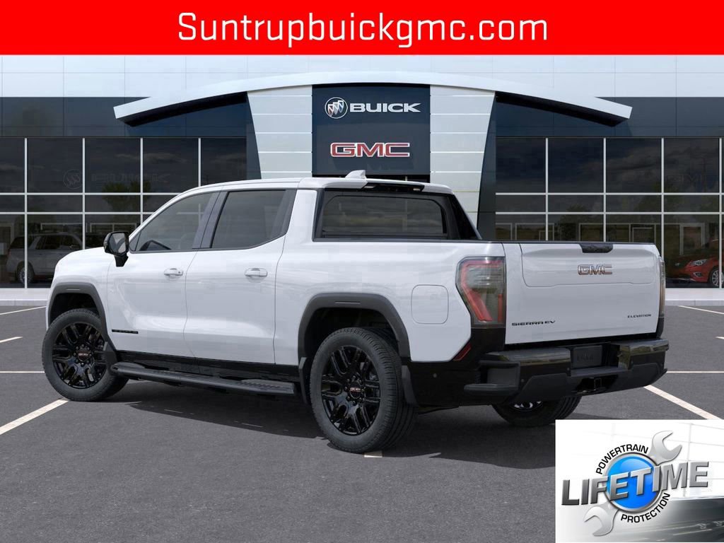New 2026 GMC Sierra EV Elevation w/ Premium Package image 84