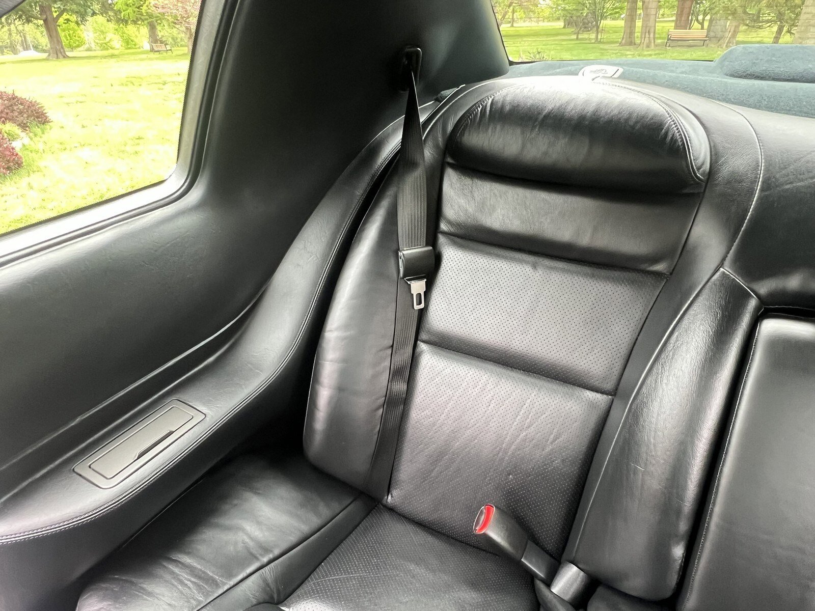Used 2002 Cadillac Eldorado Touring w/ Preffered Equipment Group FWD image 18