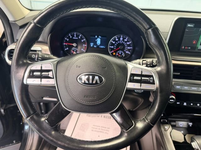 Used 2021 Kia Telluride EX AWD/4WD image 9