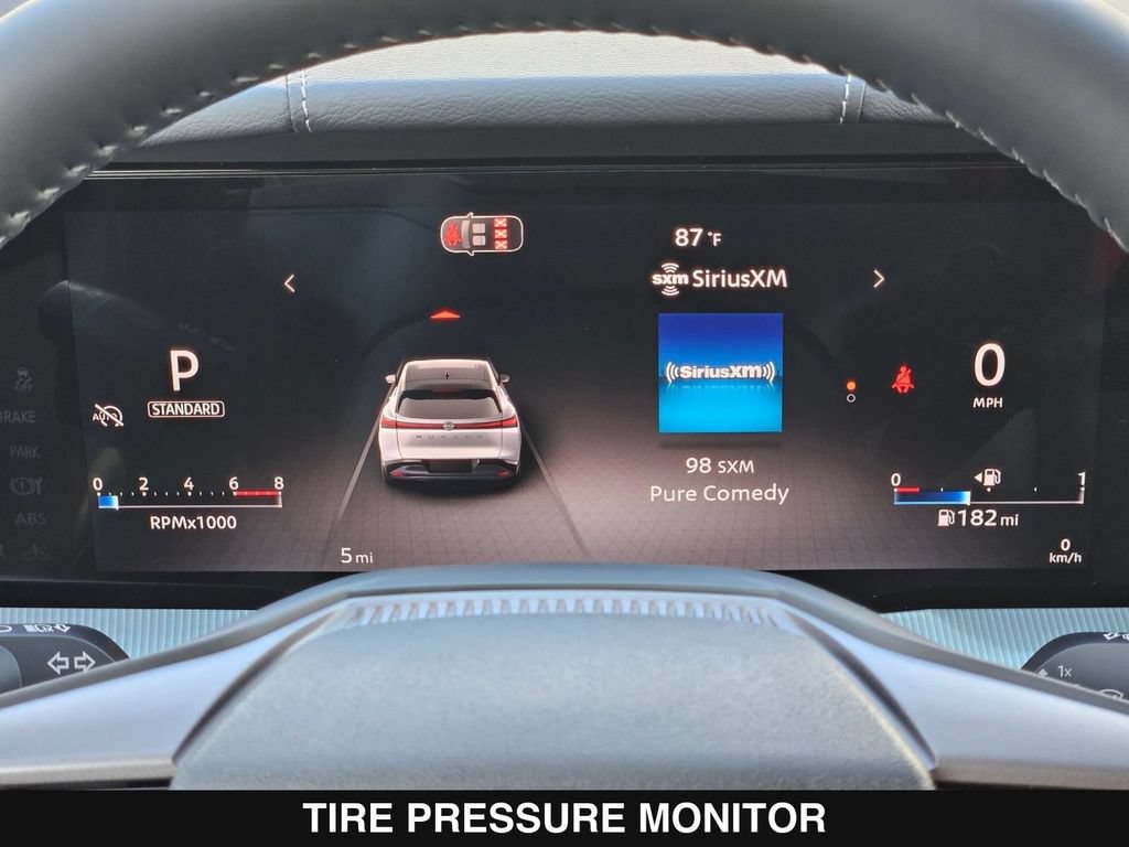 New 2026 Nissan Murano SL AWD/4WD image 25