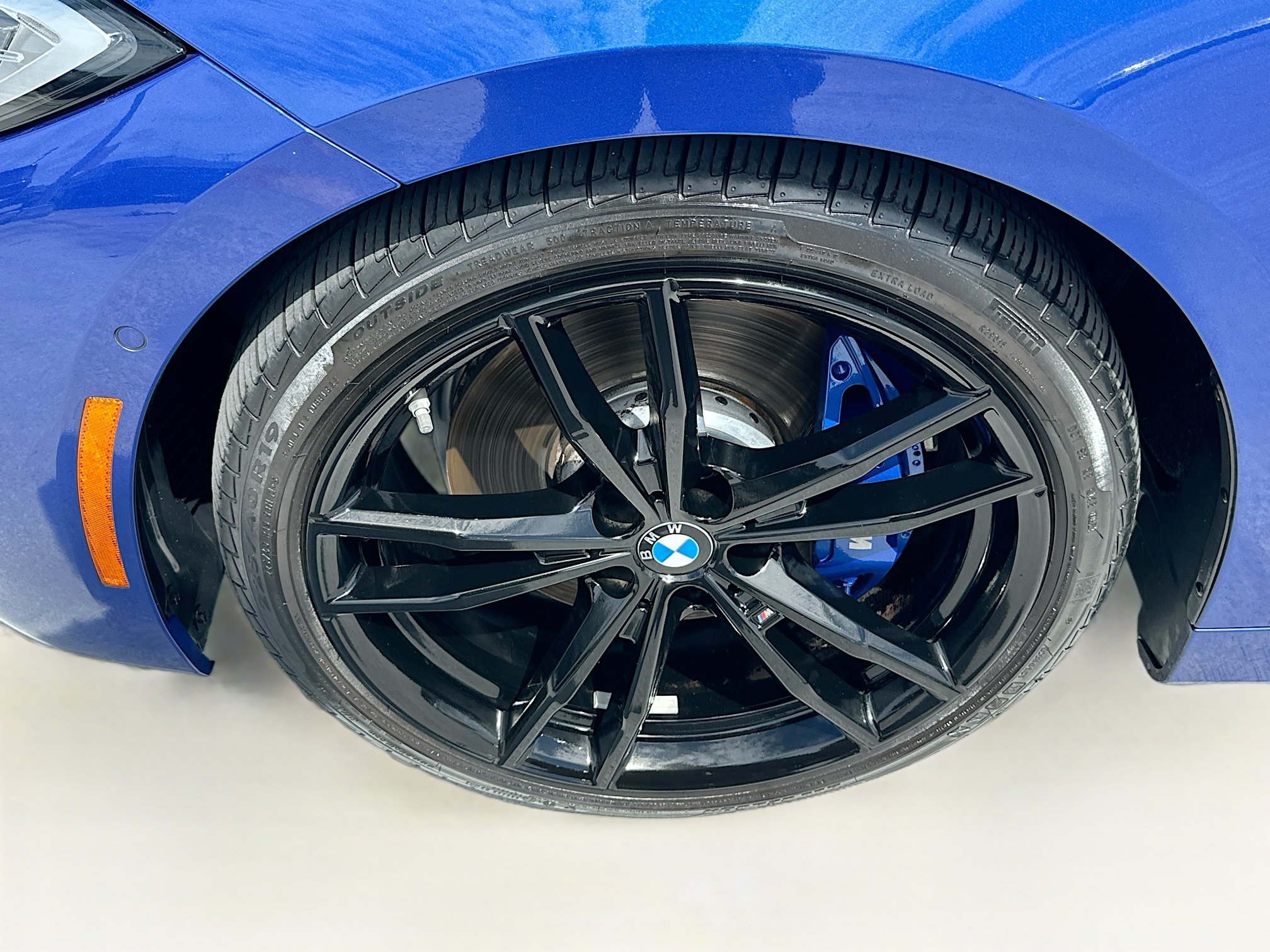 Used 2021 BMW M440i Convertible w/ Premium Package RWD image 33